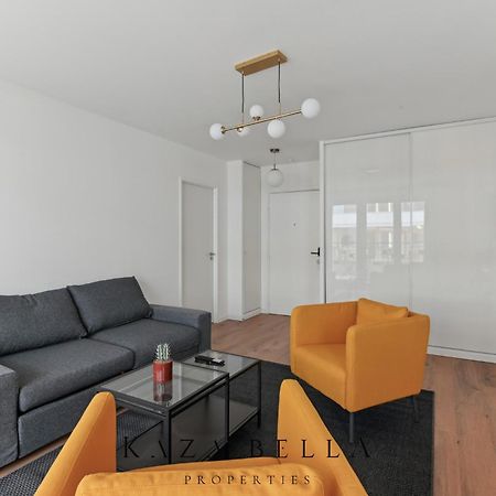 Kaza Bella - Saint Ouen Beautiful Apartment Exterior photo